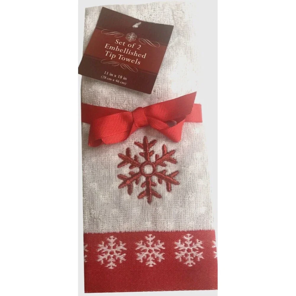 Nantucket snowflake christmas